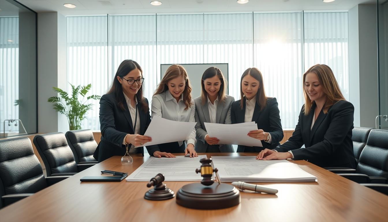 Senior legal documents review