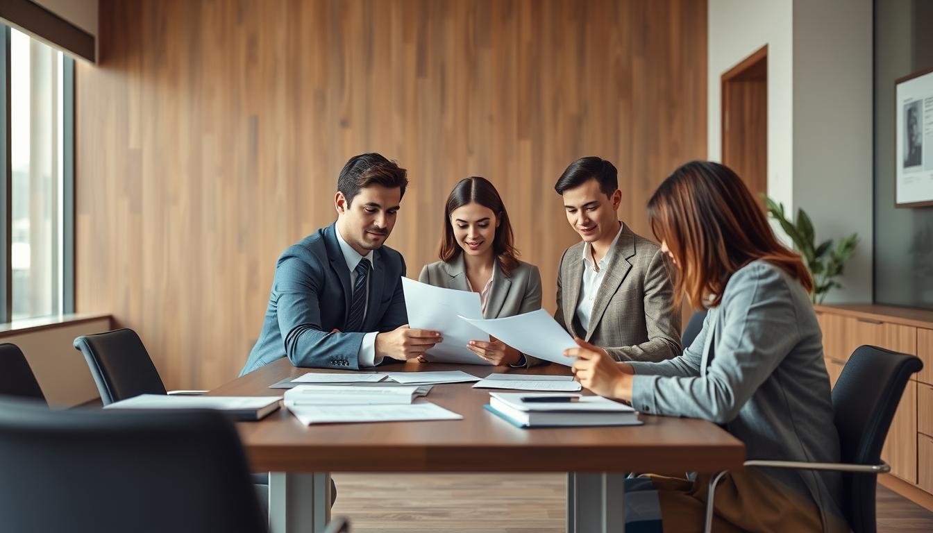 Retirement planning legal support