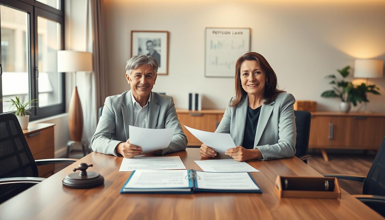 Family legal discussion support