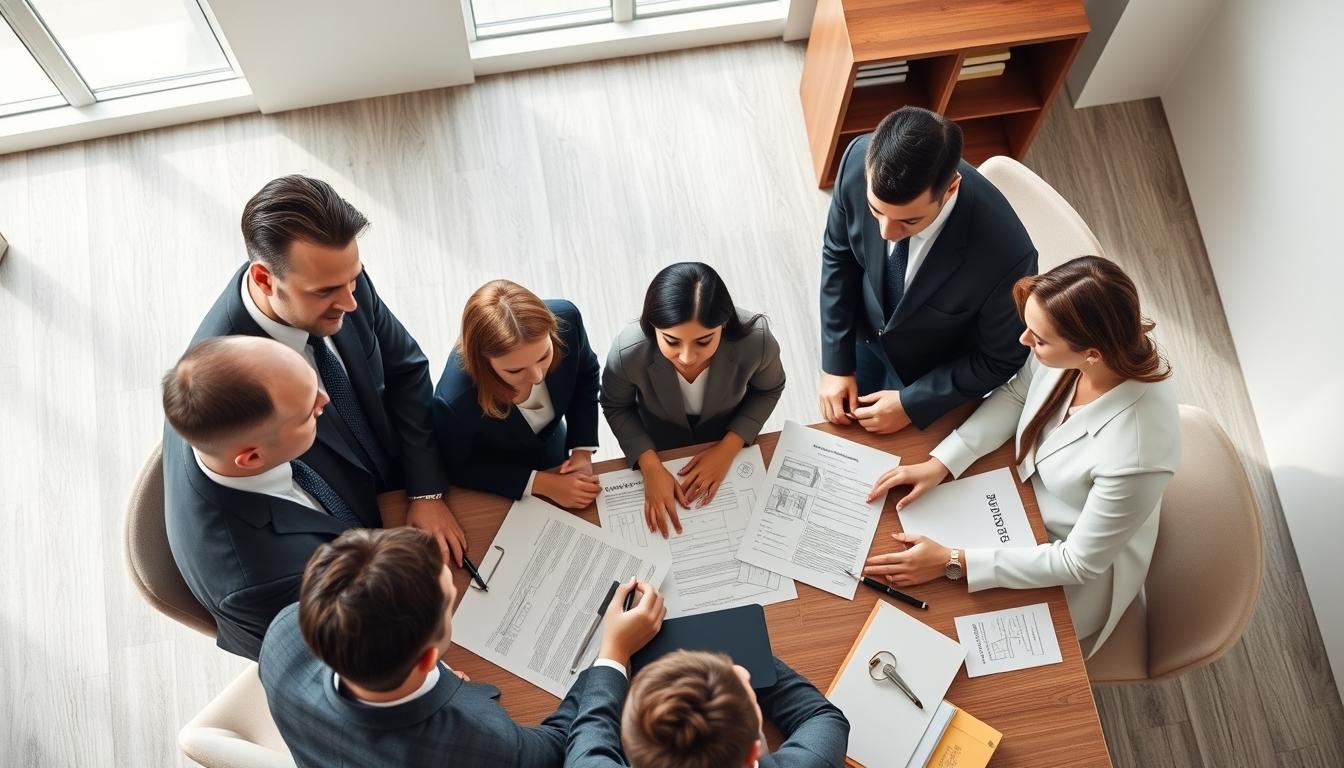 Senior legal guidance consultation