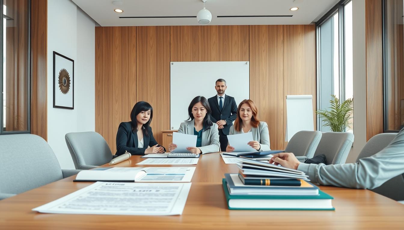 Senior family legal support guidance